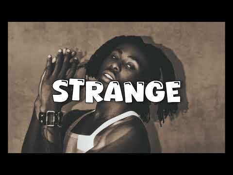 Afrobeat Type Beat \Strange\ | Afrobeats instrumental 2026