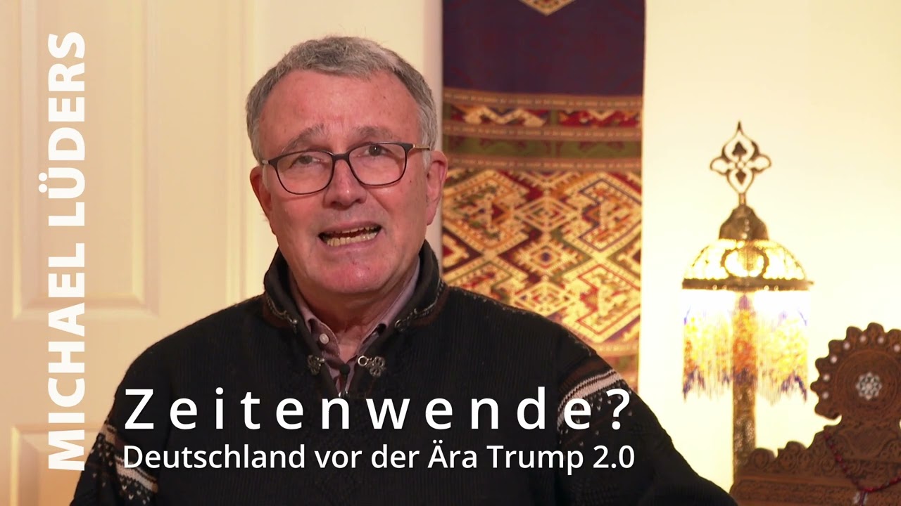 Zeitenwende?
