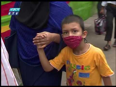 সরকারি নির্দেশনা উপেক্ষা করেই রাজধানী ছাড়ছে মানুষ | ETV News