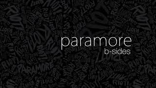 Paramore - Breathe (Until Tomorrow)