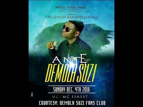 Download Demola Suzi Songs Mp3 Mp4 320kbps Strom Mp3