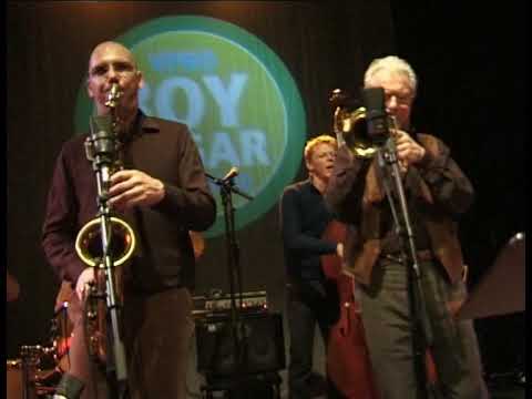 No Man's Land by Tony Overwater Trio