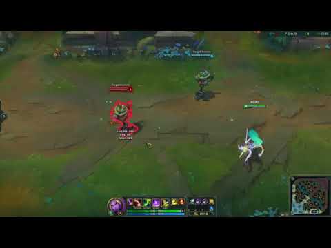Star Guardian Soraka Skin Spotlight (League of Legends)