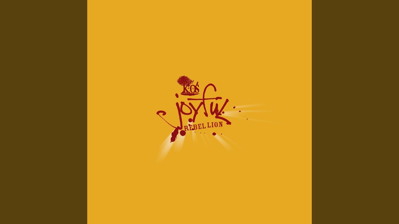 k-os - Man I Used to Be