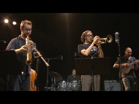 Emile Parisien Sextet - "Memento, Pt  II" (Live in Marciac, 2022)