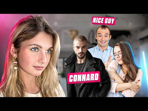 Pourquoi les mecs GENTILS restent SEULS ?