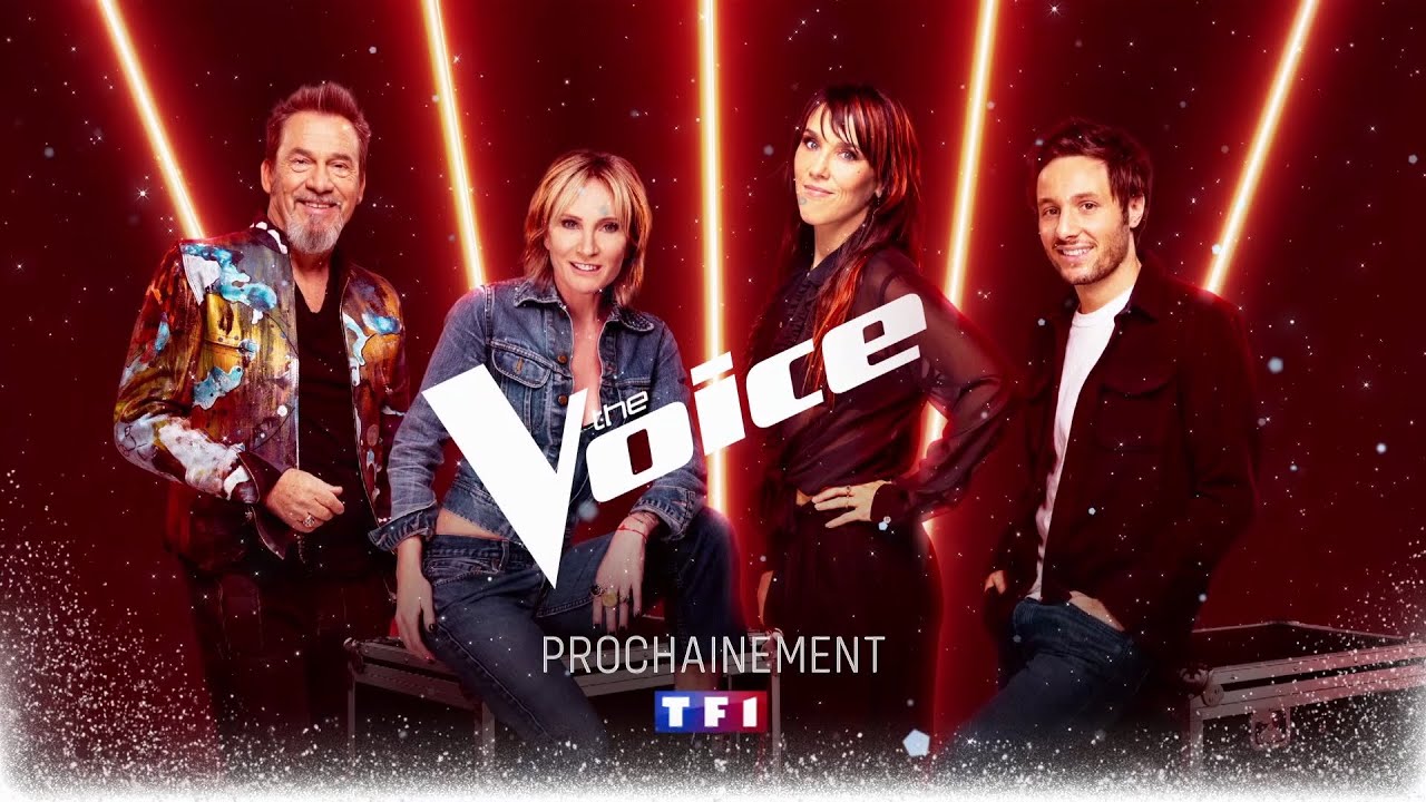 The Voice - La Bande-Annonce de la Saison 2025 ✌️
