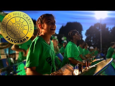 UK Panorama 2019 - Croydon Steel Orchestra