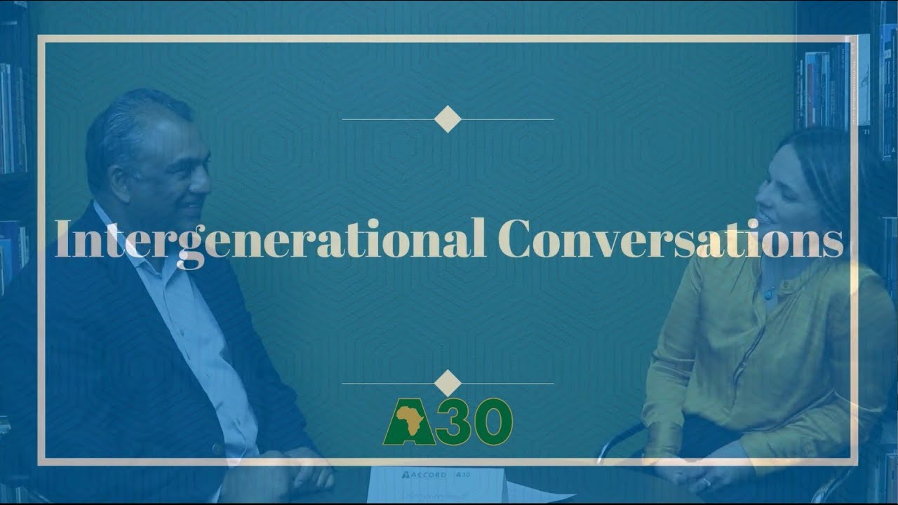 Intergenerational Conversations: Conflict Negotiation and Mediation.