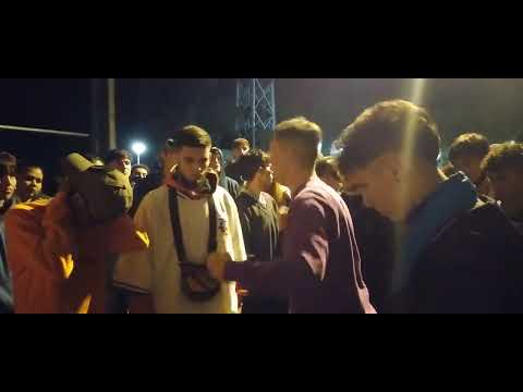 MR BASE VS PARKER VS EFE VS BIPI // 8vos DE FINAL // EDICION PANDILLAS