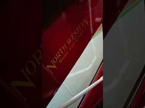 Deep cleaned of 432/224 Northwestern  Bristol and Leyland Titan