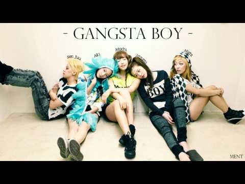 f(x) - Gangsta Boy {GroupDub/Collaboration}