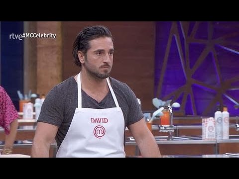 Samantha Vallejo-Nágera responde ¿cómo ve a David Bustamante entre fogones?