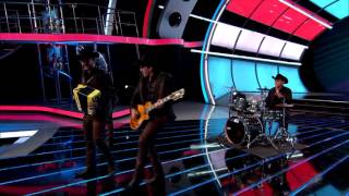 TTMT 13 - CALIBRE 50 &quot;LA GRIPA&quot; - SEMI-FINAL 1