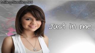 Selena Gomez - Trust In Me (with lyrics) HD