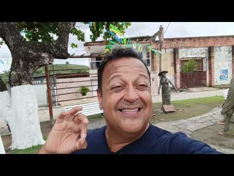 Desbravando A aterra De Calabar.  Porto calvo. 