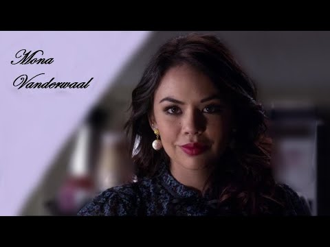 PLL - Mona Vanderwaal || Sweet But a Psycho