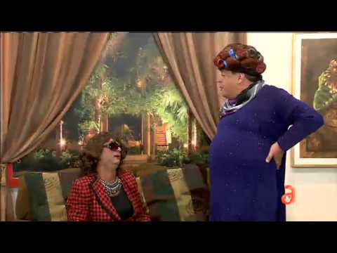 Cacha y Flor de Anís en El Happy Hour - América TeVé