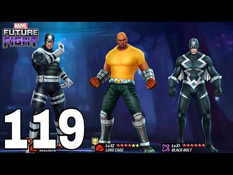 Marvel Future Fight - gameplay part 119 -    (Android, ios)