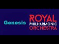 The Royal Philharmonic Orchestra play Genesis