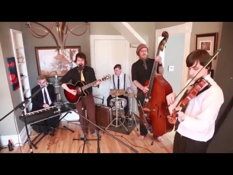 The Sticky Bandits - Jimmy - Live at SAF ( 1080p )