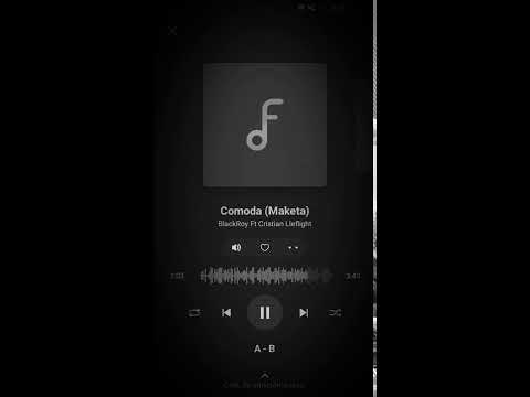 Comoda - BlackRoy Ft Lleflight
