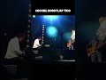 Michiel Borstlap Trio #piano #bass #drums #boudewijnlucas #erikkooger
