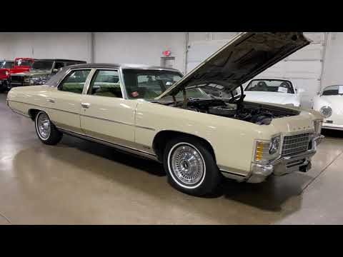 1971 Chevrolet Impala (CC-1597200) for sale in Grand Rapids, Michigan