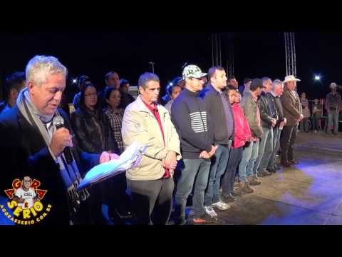 Encerramento da Festa Junina 2017 de Juquitiba com o Secretário de Educação Oscar Vitorino
