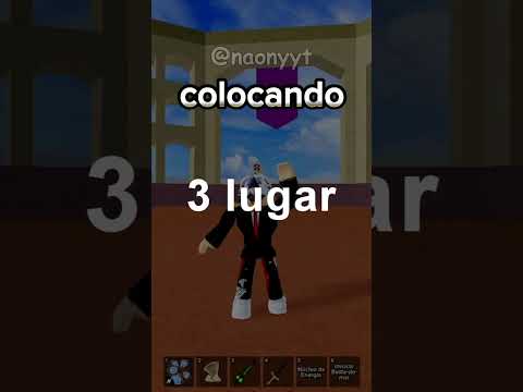 3 BEST FRUITS FOR PVP ON BLOX FRUITS!