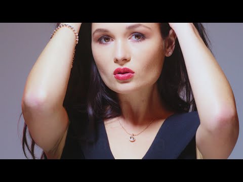 Namana Jewellery - Rose Gold Halo Necklace and Stud Earrings for Women