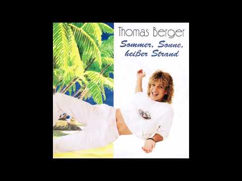 Sommer Sonne Heißer Strand - Thomas Berger