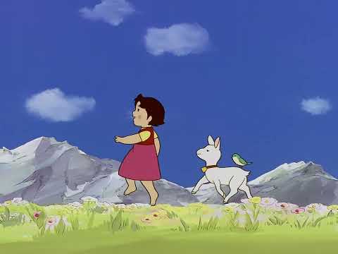 アルプスの少女ハイジ OPのサムネイル