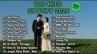 Download lagu Top Spotify Hits Indonesia 2026 | Lagu Terbaru Terpopuler & Viral TikTok 2026 | Best Playlist mp3