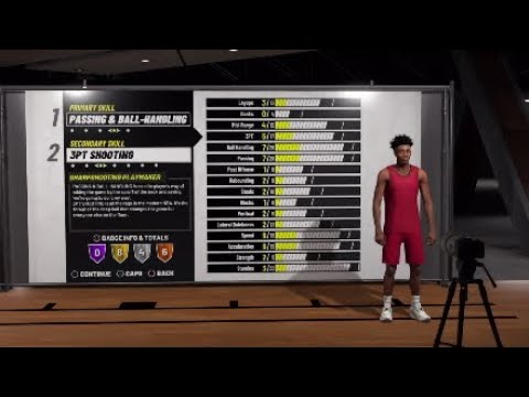 NBA 2K19 MY CAREER PRELUDE EP 1- CREATION. BEST NBA 2K19 BUILD!