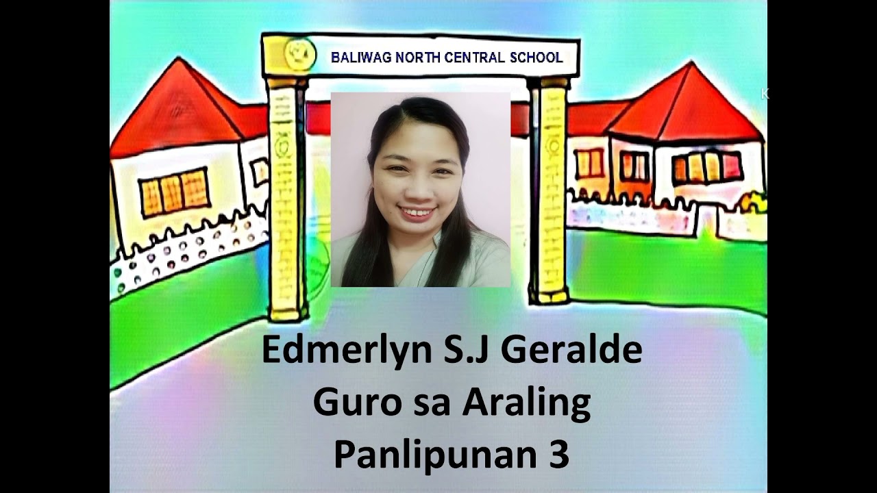 Kapaligiran at Ikinabubuhay sa mga Lalawigan ng Ating Rehiyon(Rehiyon 3- Gitnang Luzon)