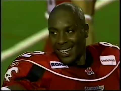 August 12, 2006 - CFL - Montreal Alouettes @ Calgary Stampeders