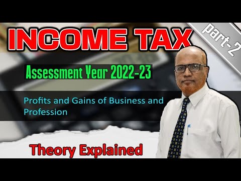 Income Tax I Assessment Year 2022 23 I Introduction of the subject I Hasham Ali Khan I