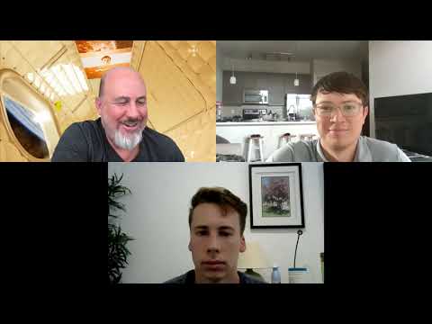 Season 2 Episode 1 - Matt Ondler, CTO of Axiom Space