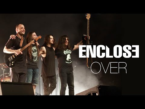 Enclose - Over (live online in Kraków, Poland)