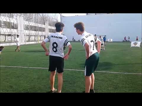 Caballito vs La Banda del Santa Fecha 3 - Copa Palermo