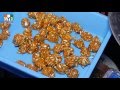 HOW TO MAKE MANCHURIAN RAW MANCHURIAN 4K VIDEO Street Food