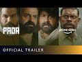 Pada Official Trailer | New Malayalam Movie 2022 |  Amazon Prime Video