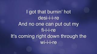 Girl Gone Wild - Madonna (Lyrics)