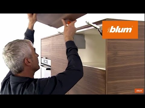 AVENTOS HK-S Disassembly