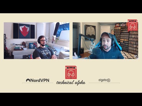 Streamer Conduct Stories | Technical Alpha