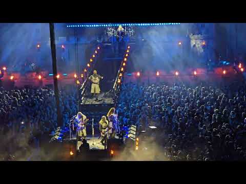Sabaton - Live at 03 Arena in Stockholm Sweden 13-12-2025