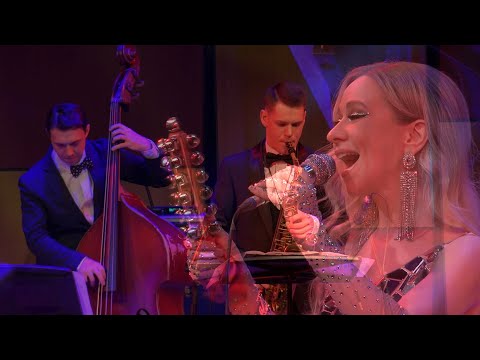 Victoria Kaunova & Ilya Morozov Sextet – Blowin' The Blues Away