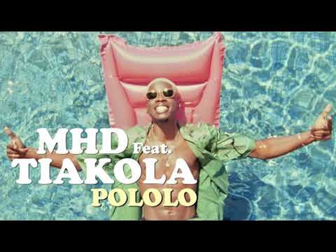 MHD feat. Tiakola - Pololo (Clip Non Officiel) [INSTRUMENTAL]