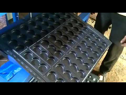 PVC Biscuits Bakery Tray